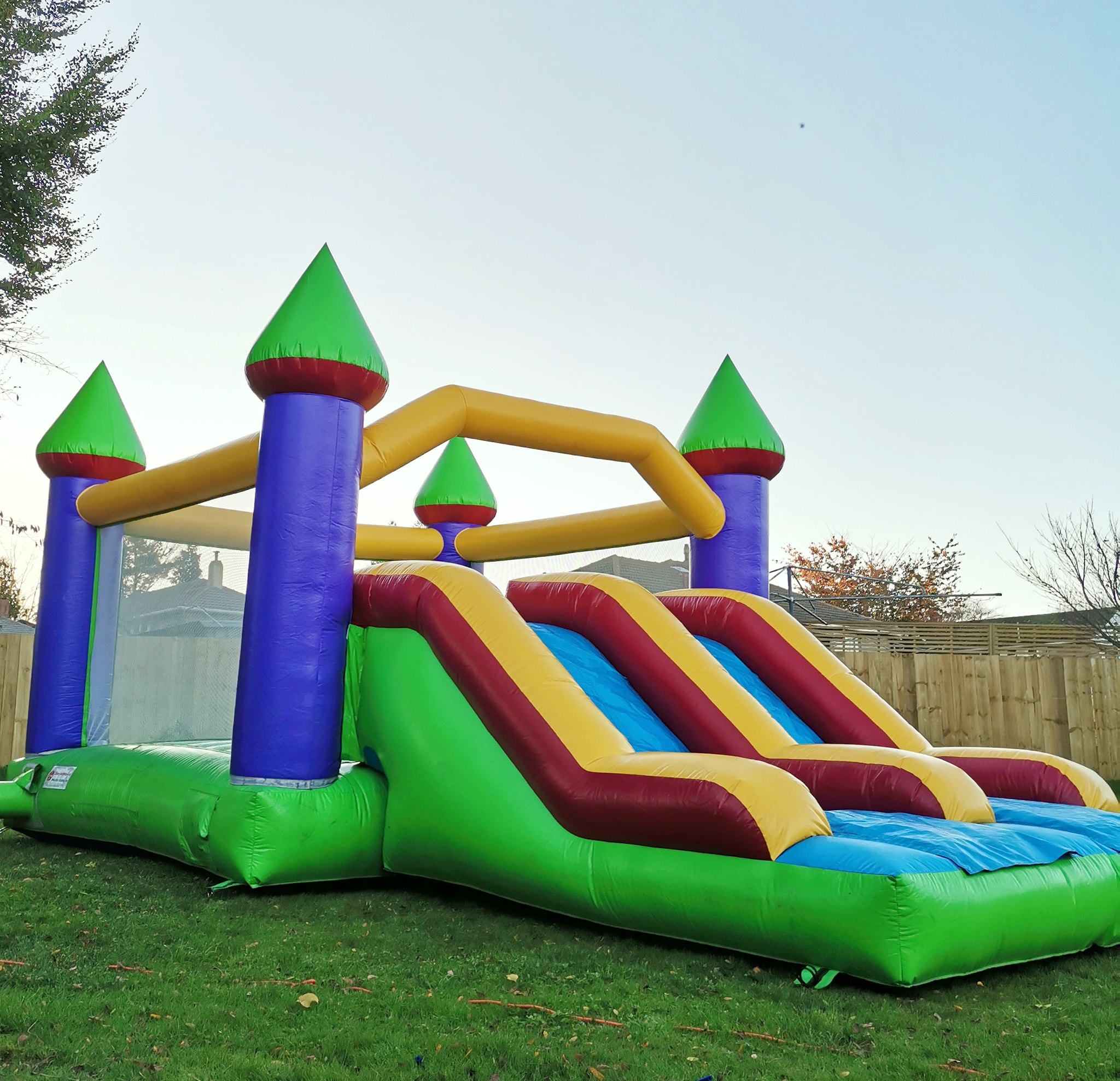 Bounce & Twin Slide - Image 2