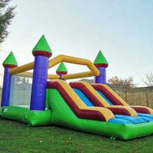 Bounce & Twin Slide