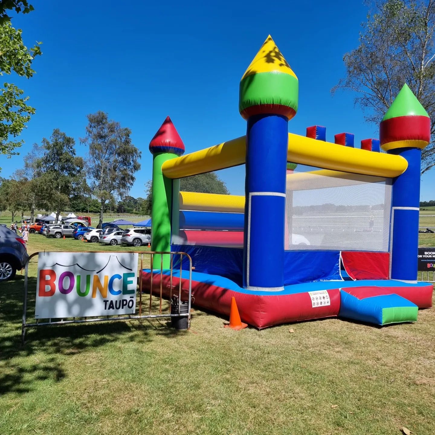 Bounce Taupo