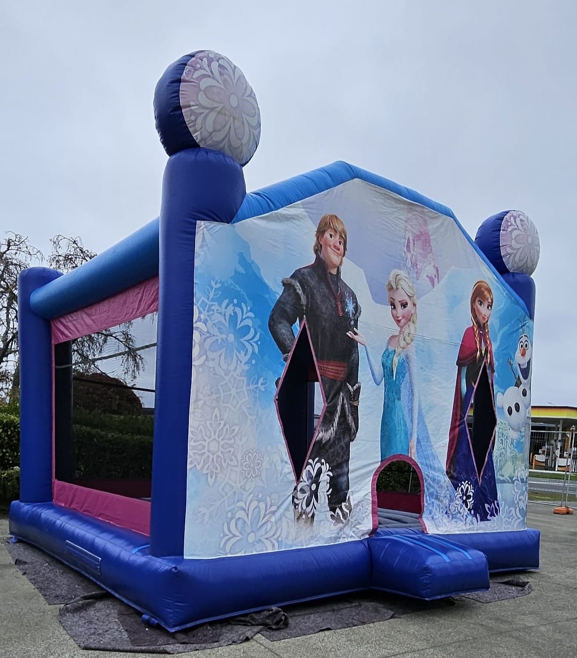 Frozen Bounce - Image 5