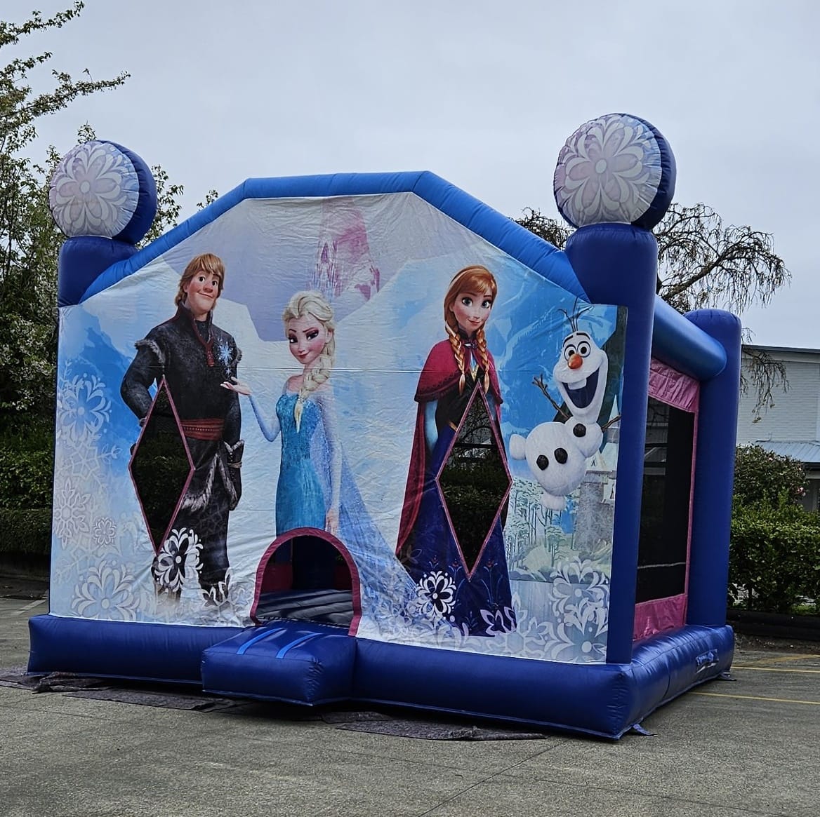 Frozen Bounce - Image 6
