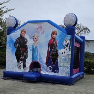 Frozen Bounce