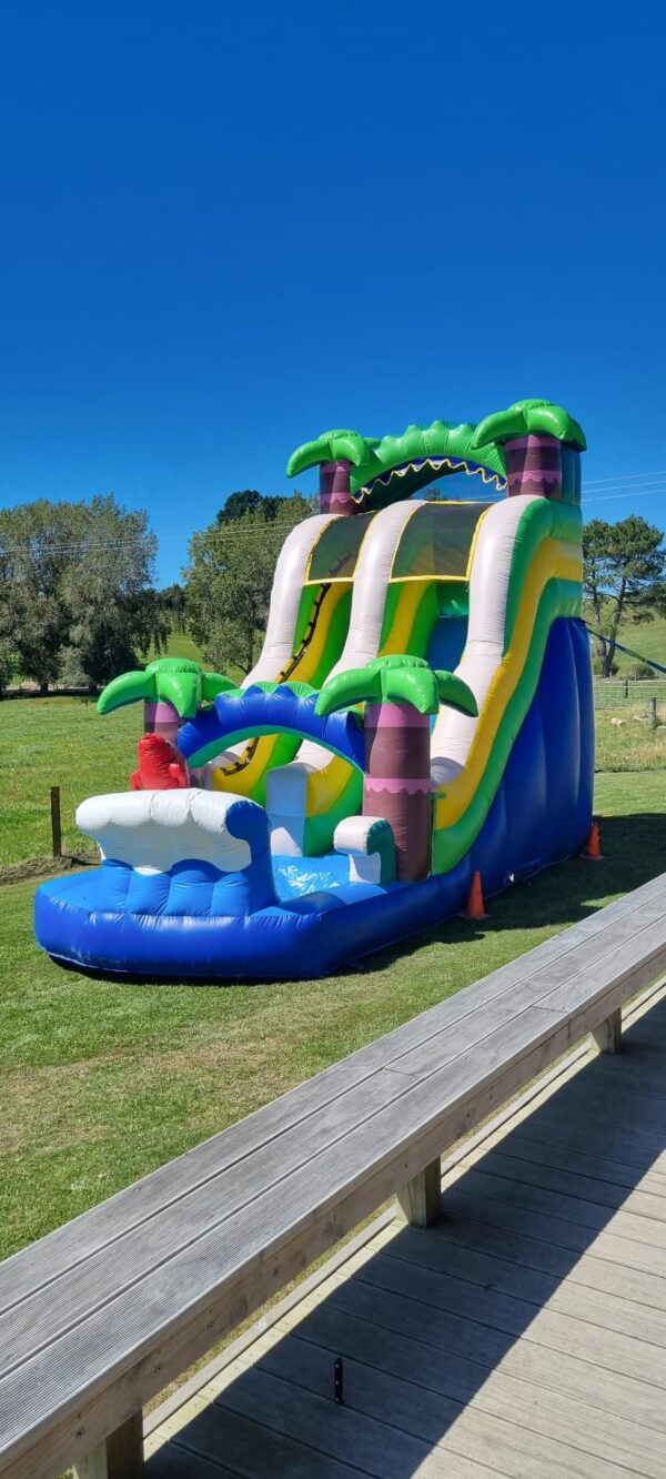 The Big Splash Water Slide - Image 2