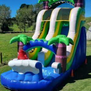 The Big Splash Water Slide