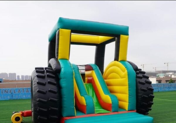 Tractor Castle - Image 8