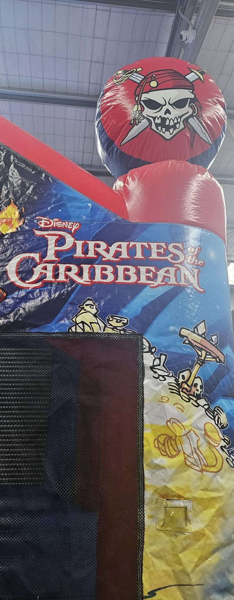 Pirates Bouncy Castle - Image 6