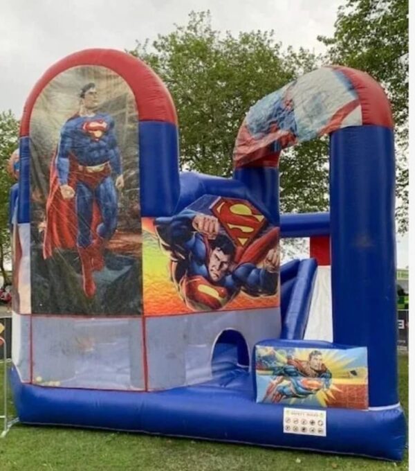 Superman Castle - Image 8