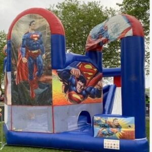 Superman Castle