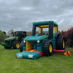 Tractor Castle