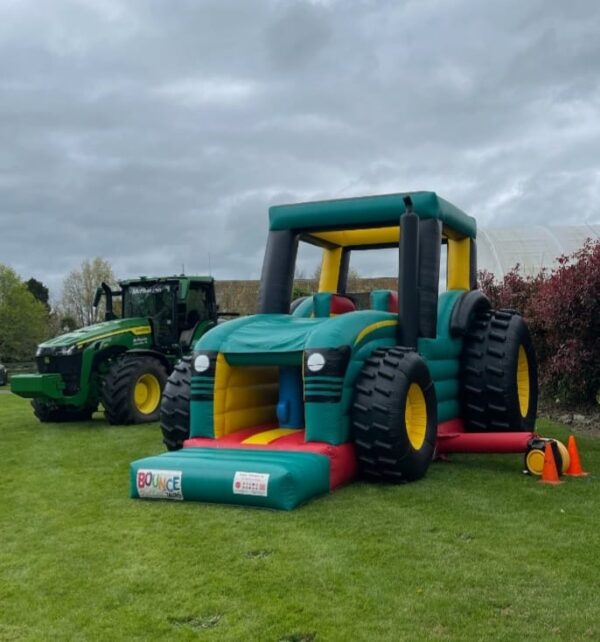 Tractor Castle
