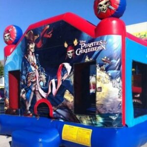 Pirates Bouncy Castle