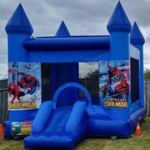 5m Bouncy Castle – Choose Your Theme