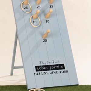 Lawn Games - Deluxe Ring Toss