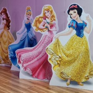 Life Size Disney Princesses