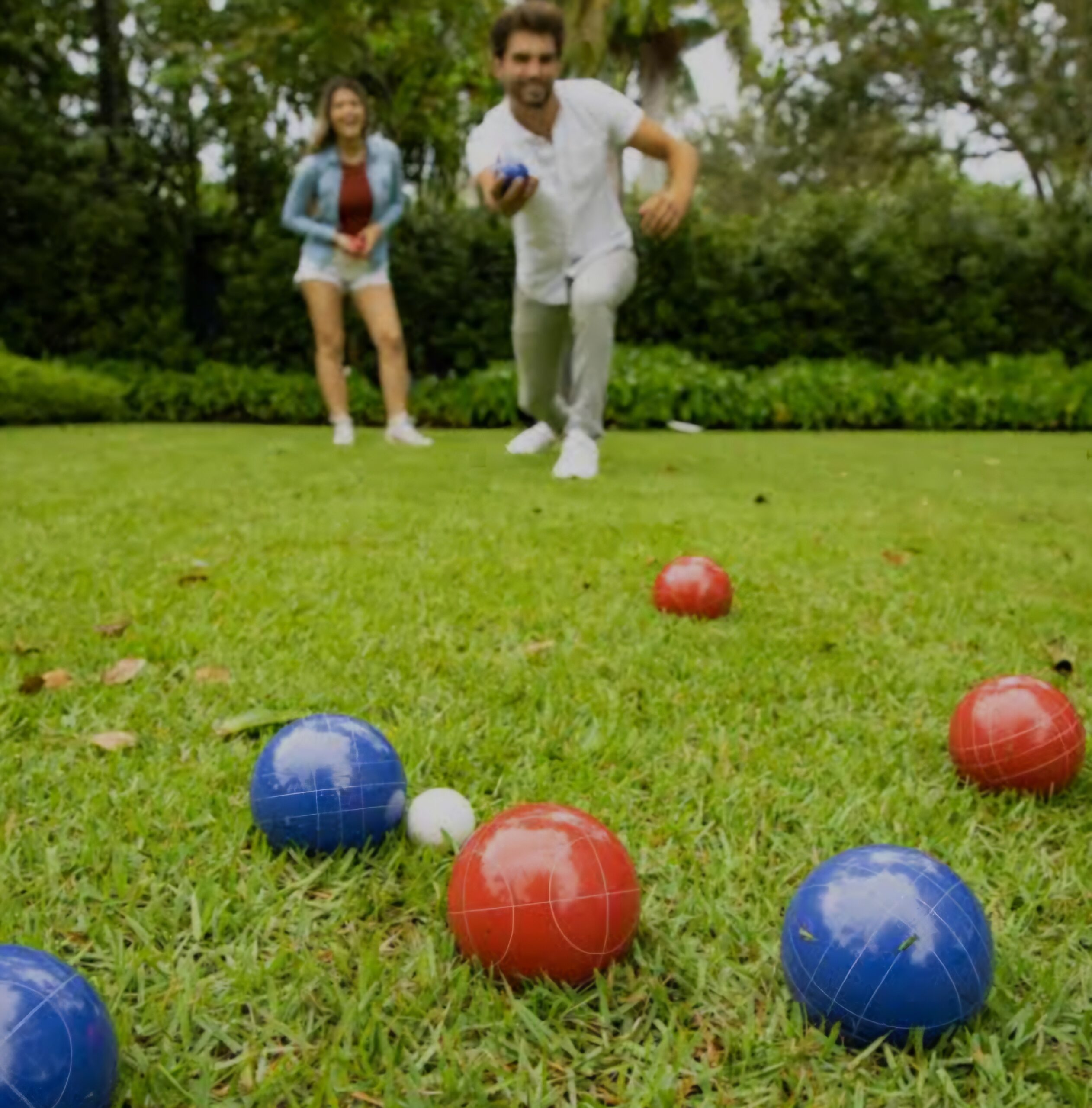 Lawn Games - BOCCE - Image 2