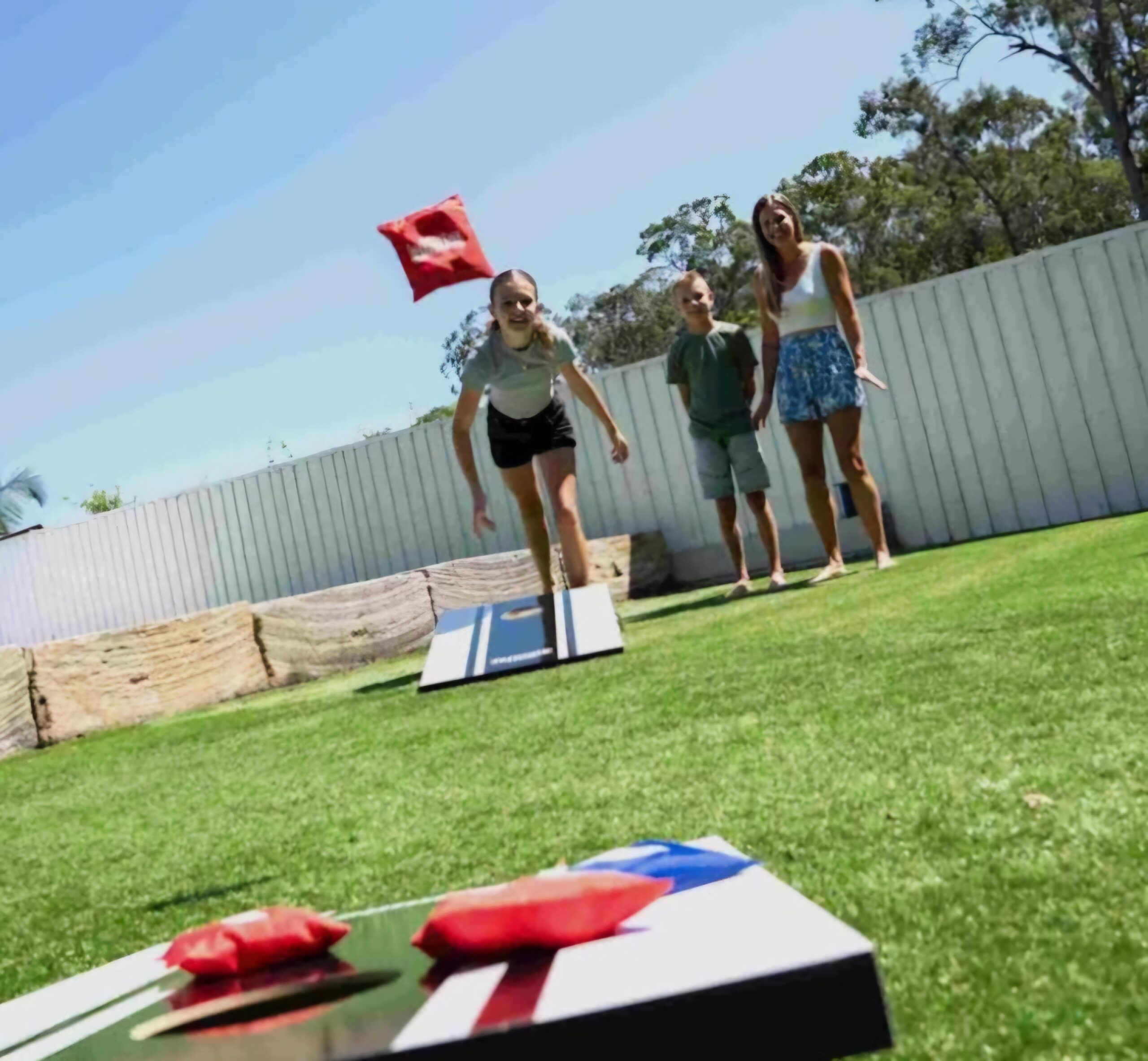 Lawn Games - Cornhole - Image 4