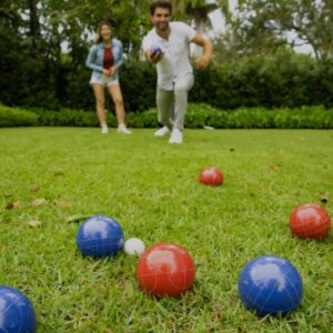 Lawn Games - BOCCE