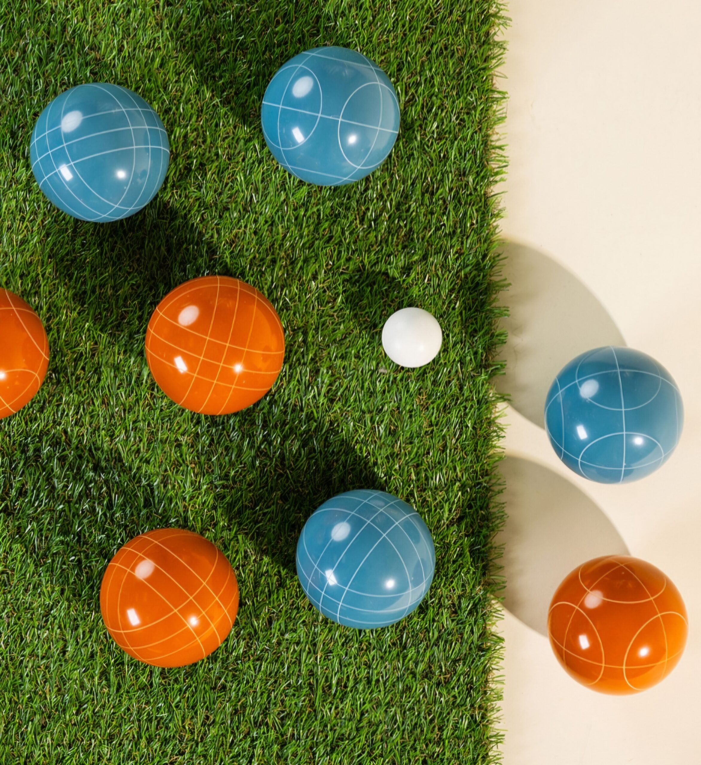 Lawn Games - BOCCE - Image 3